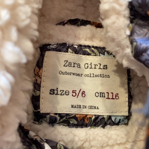 Zara puffer vest - Picture 4 of 4